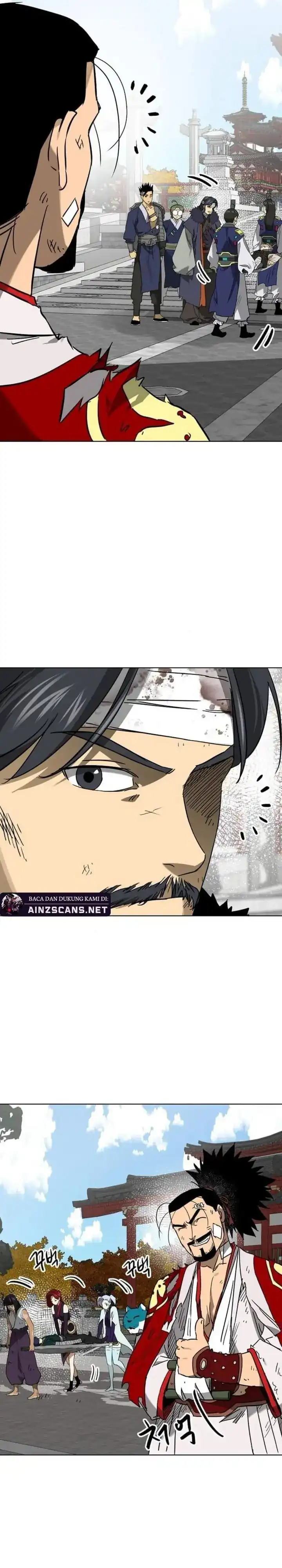 Infinite Level Up in Murim Chapter 249 halaman 14