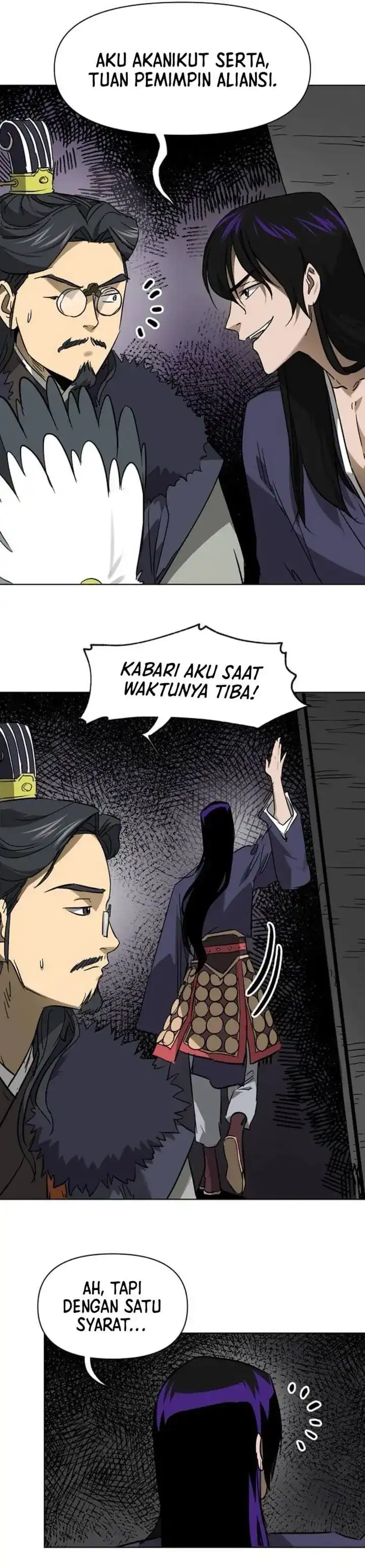 Infinite Level Up in Murim Chapter 249 halaman 38