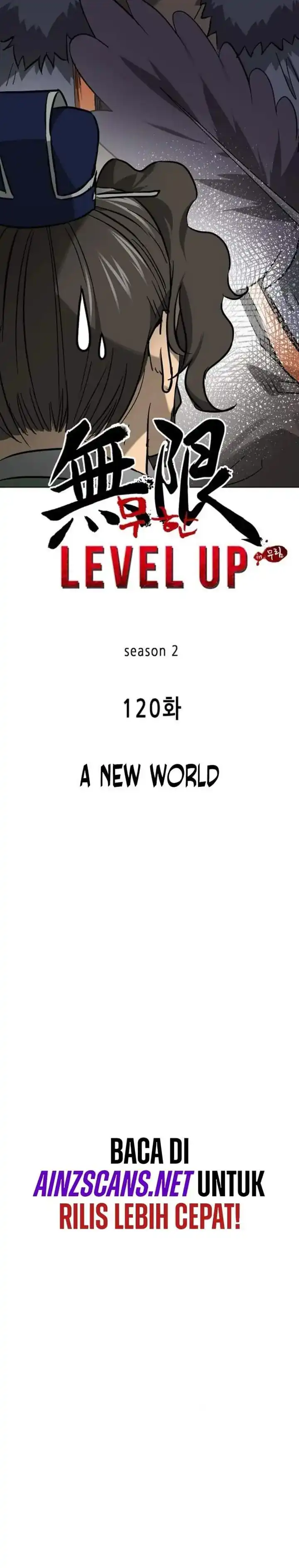 Infinite Level Up in Murim Chapter 249 halaman 27