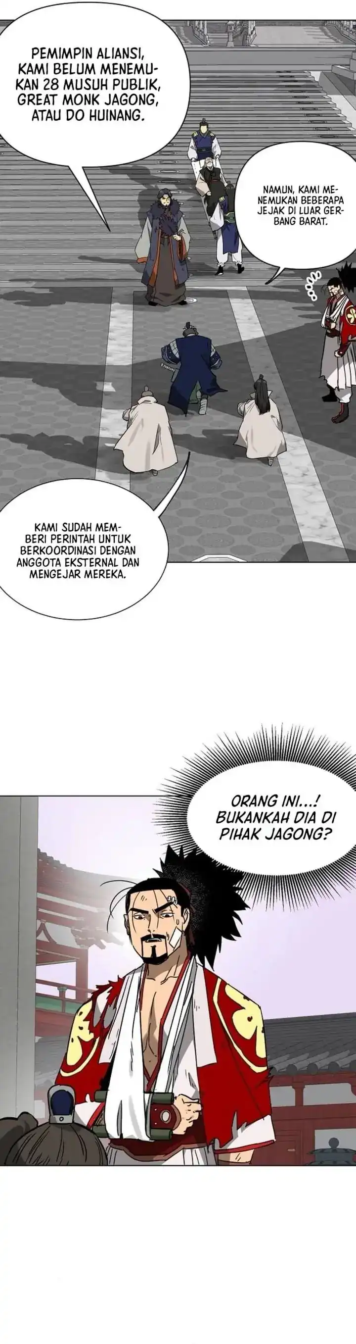 Infinite Level Up in Murim Chapter 249 halaman 23