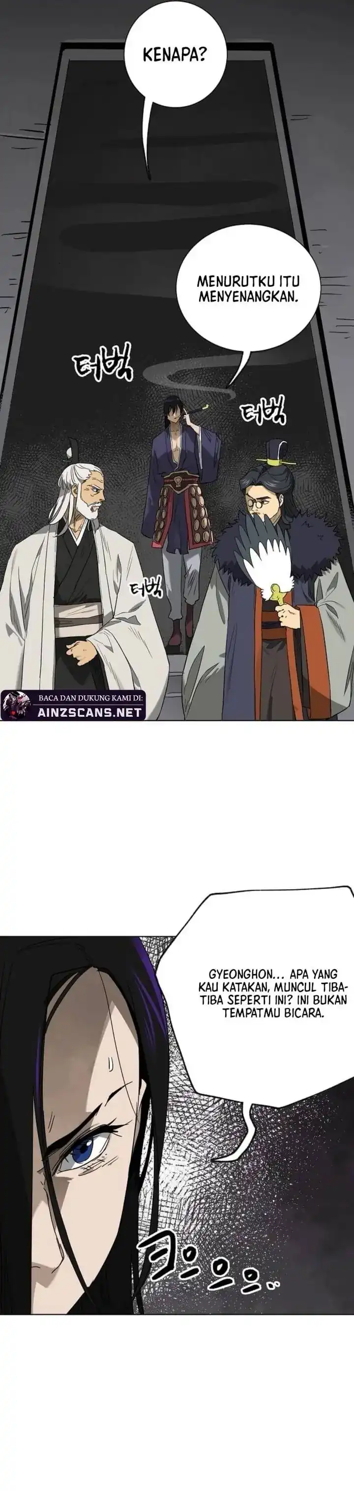 Infinite Level Up in Murim Chapter 249 halaman 35