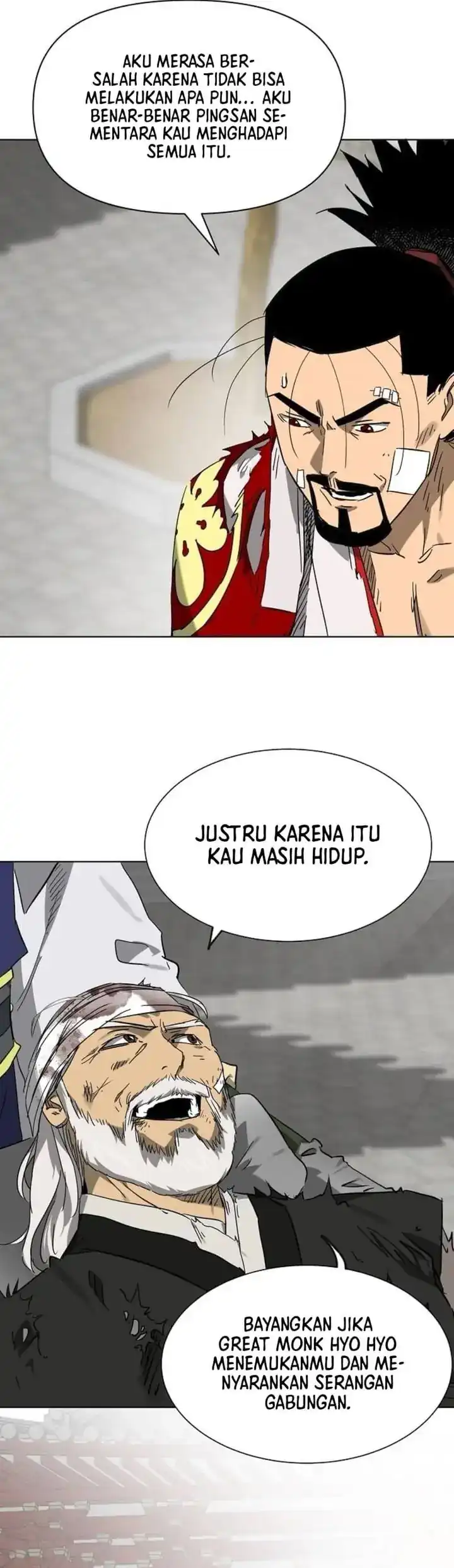 Infinite Level Up in Murim Chapter 249 halaman 3