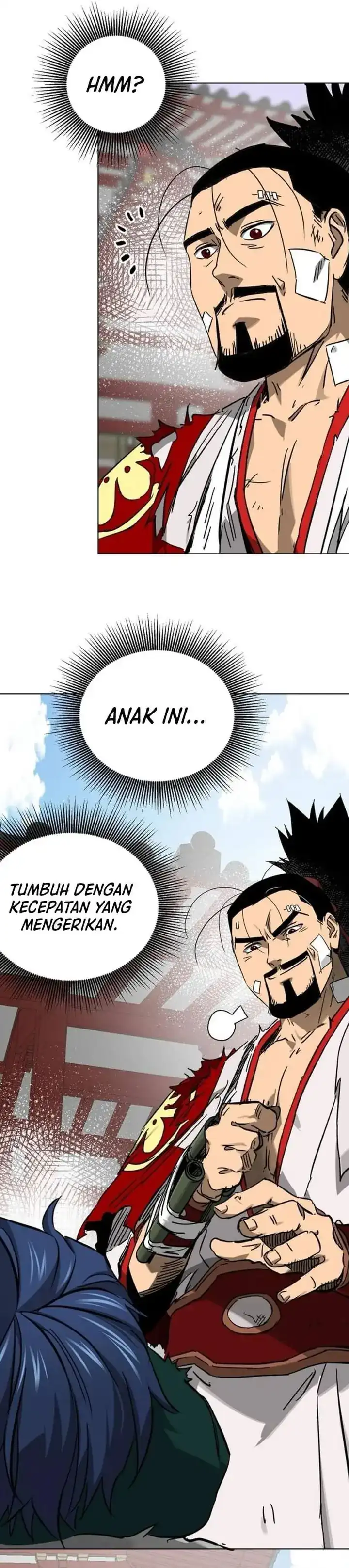 Infinite Level Up in Murim Chapter 249 halaman 12