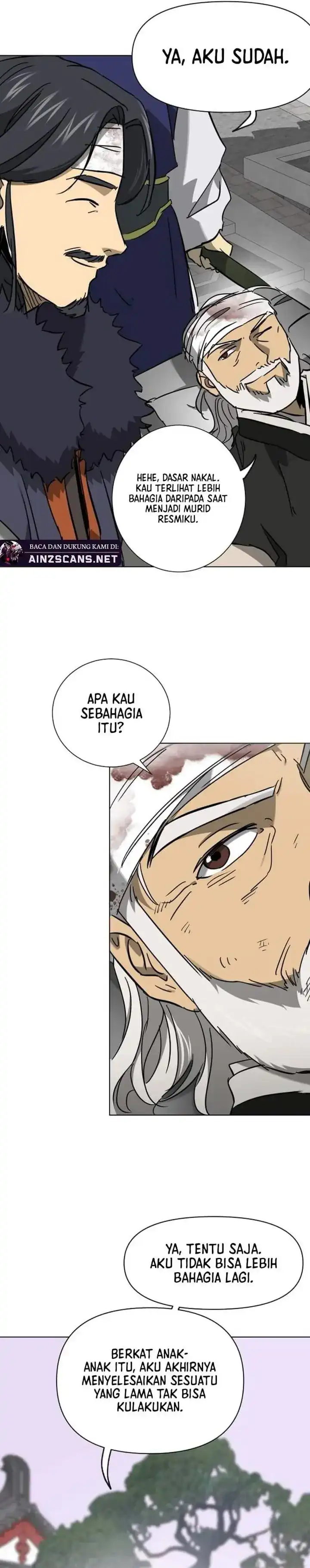 Infinite Level Up in Murim Chapter 249 halaman 16