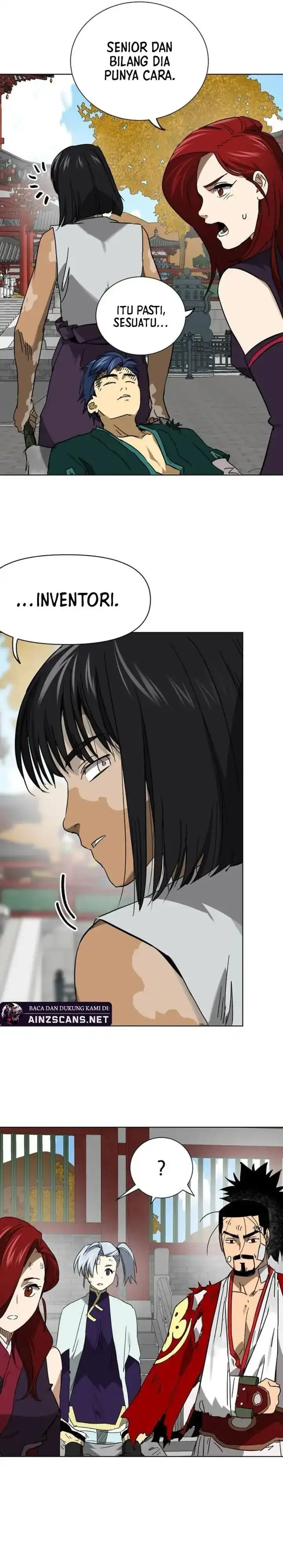 Infinite Level Up in Murim Chapter 249 halaman 8
