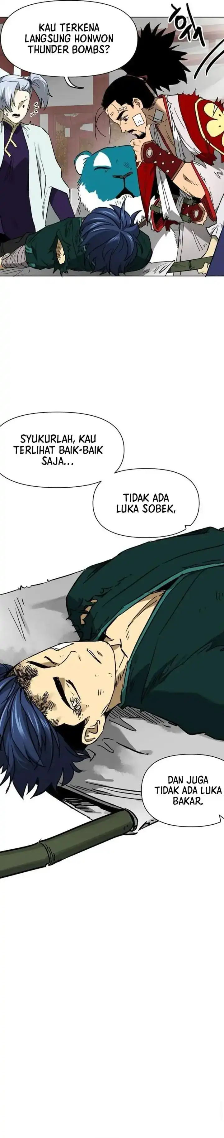 Infinite Level Up in Murim Chapter 249 halaman 6