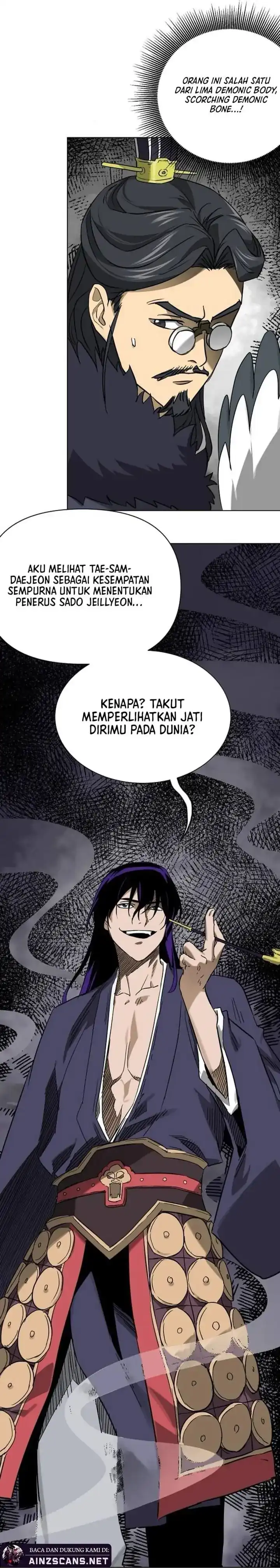 Infinite Level Up in Murim Chapter 249 halaman 36