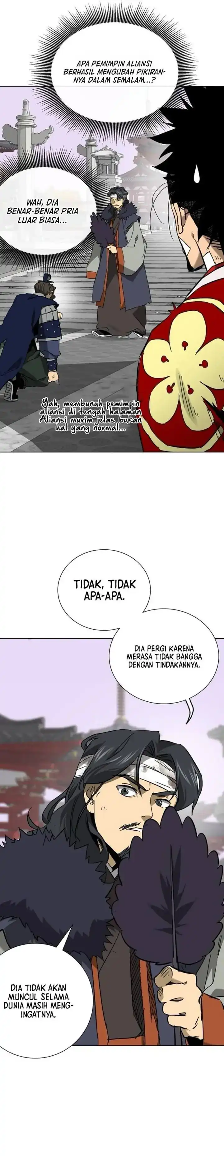 Infinite Level Up in Murim Chapter 249 halaman 24