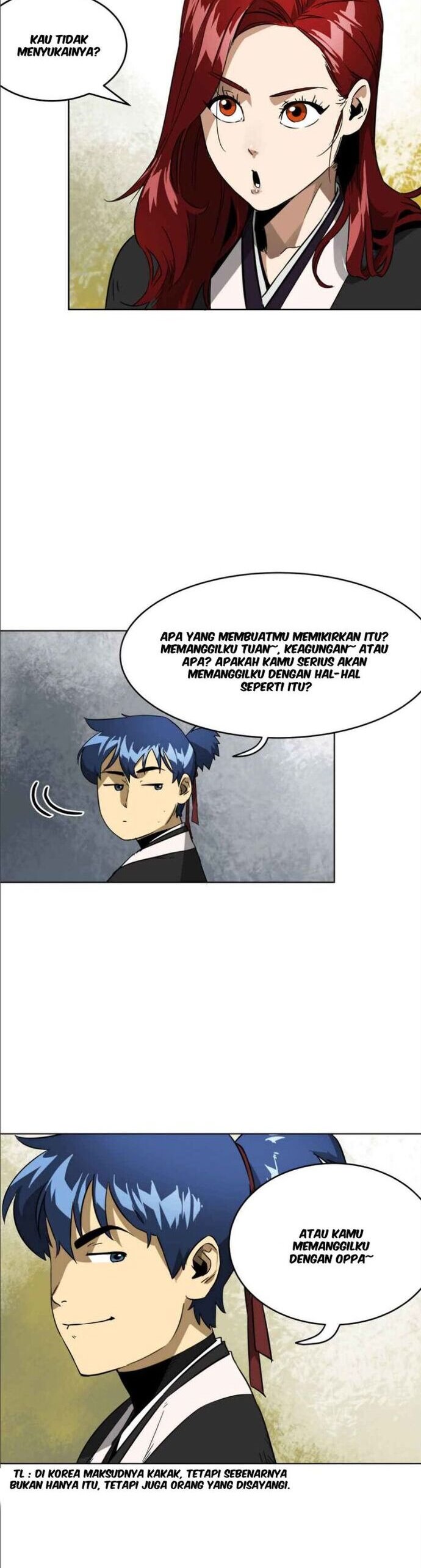 Infinite Level Up in Murim Chapter 25 halaman 14