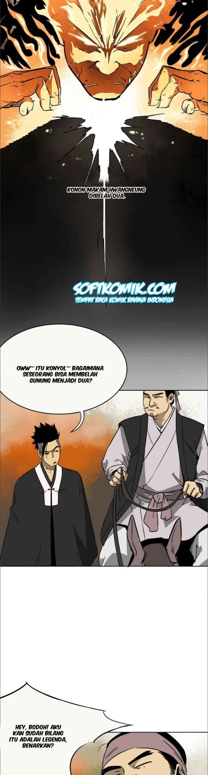 Infinite Level Up in Murim Chapter 25 halaman 2