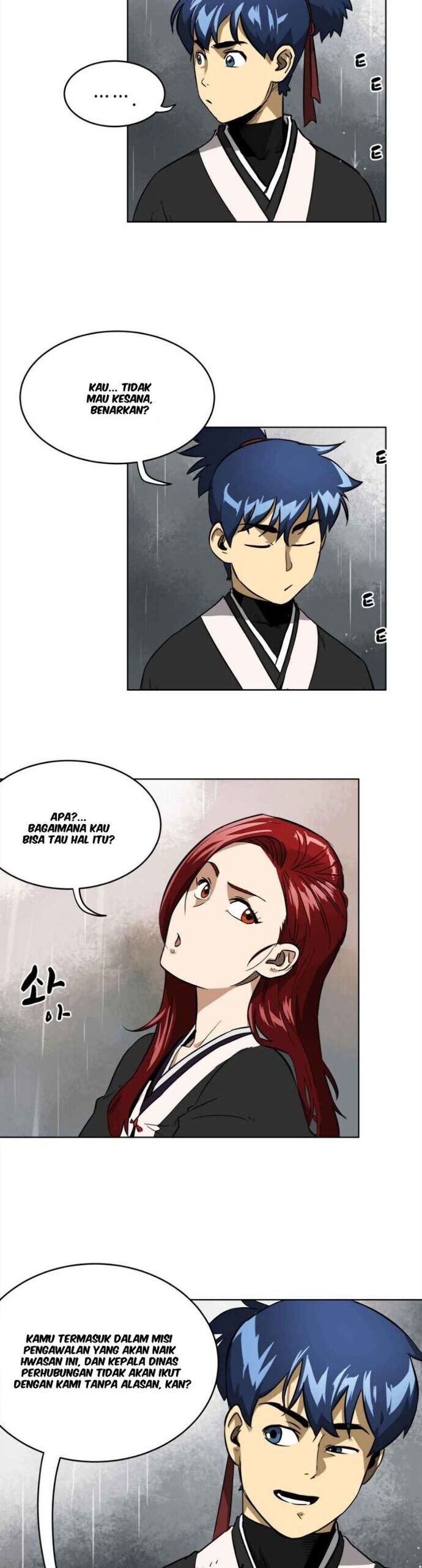 Infinite Level Up in Murim Chapter 25 halaman 17