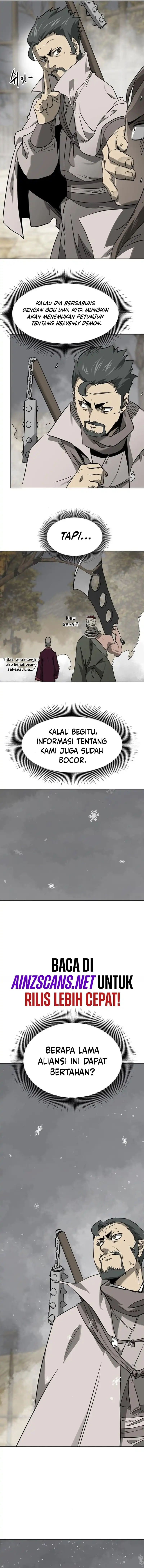Infinite Level Up in Murim Chapter 250 halaman 6