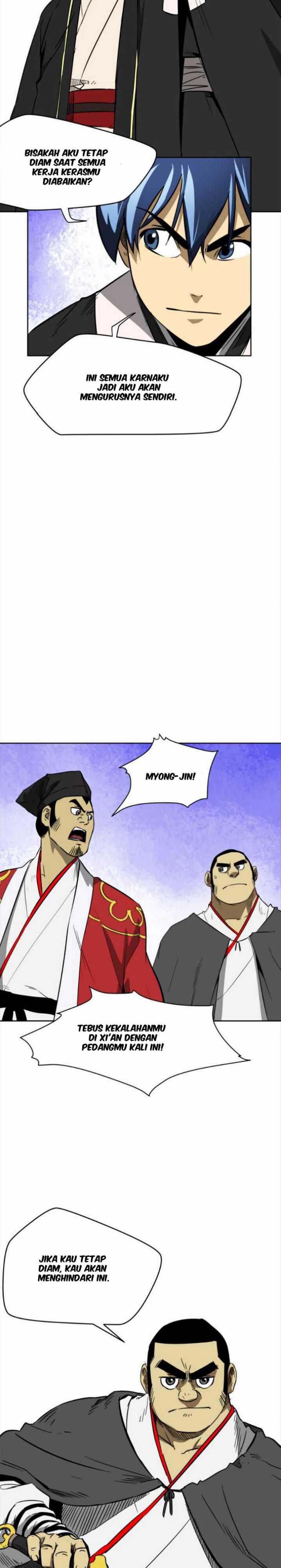 Infinite Level Up in Murim Chapter 30 halaman 14