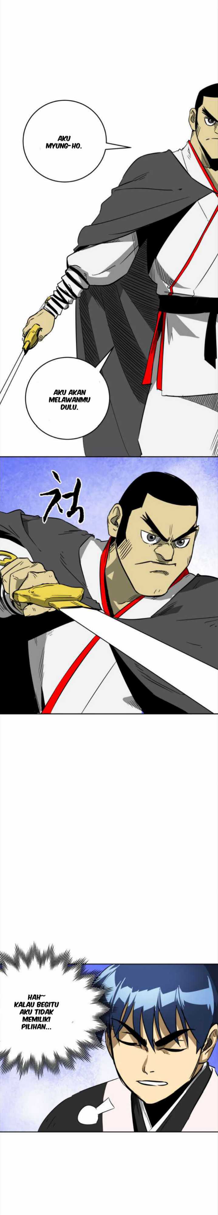 Infinite Level Up in Murim Chapter 30 halaman 21