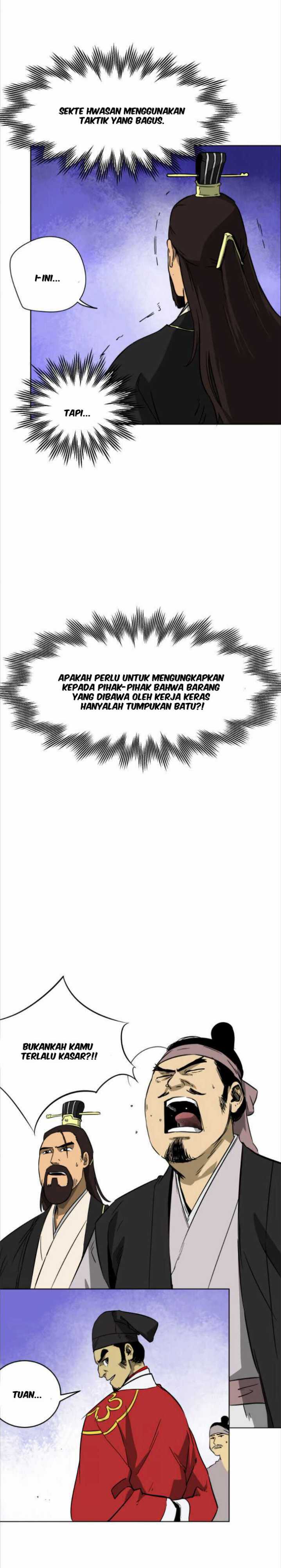 Infinite Level Up in Murim Chapter 30 halaman 4