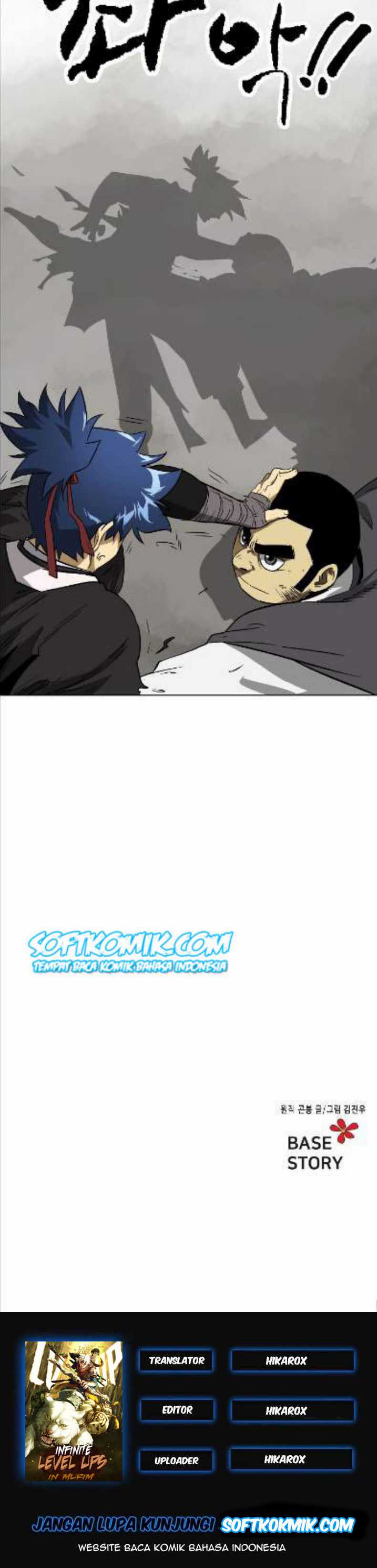 Infinite Level Up in Murim Chapter 31 halaman 21