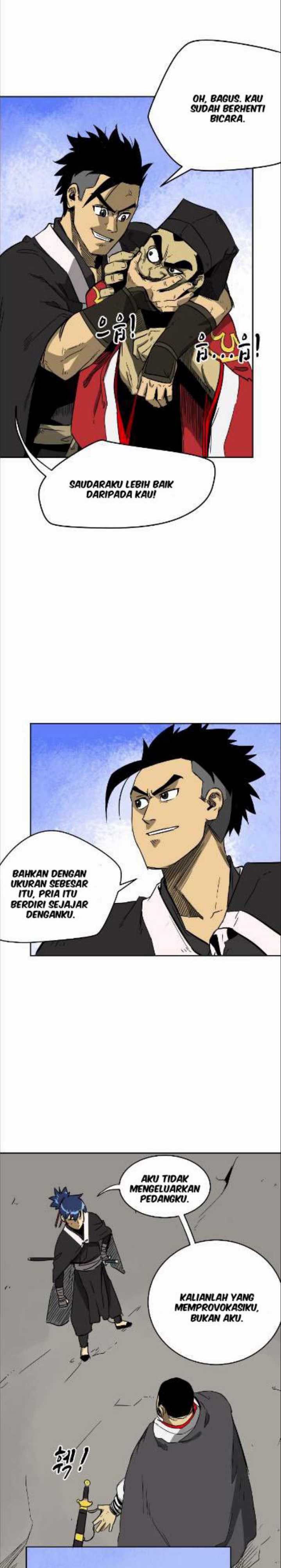 Infinite Level Up in Murim Chapter 31 halaman 14