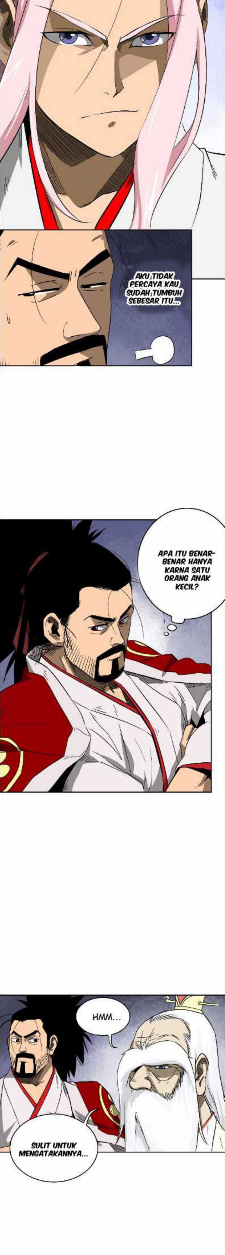 Infinite Level Up in Murim Chapter 31 halaman 9
