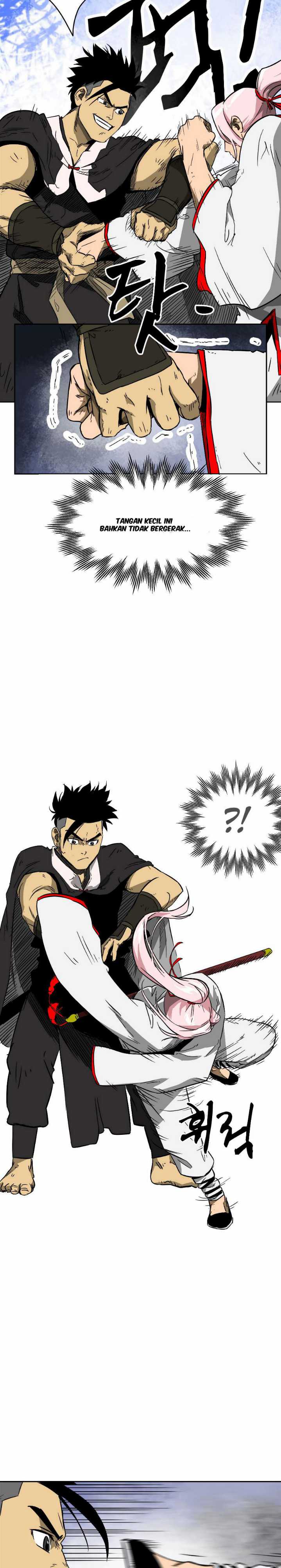 Infinite Level Up in Murim Chapter 33 halaman 7