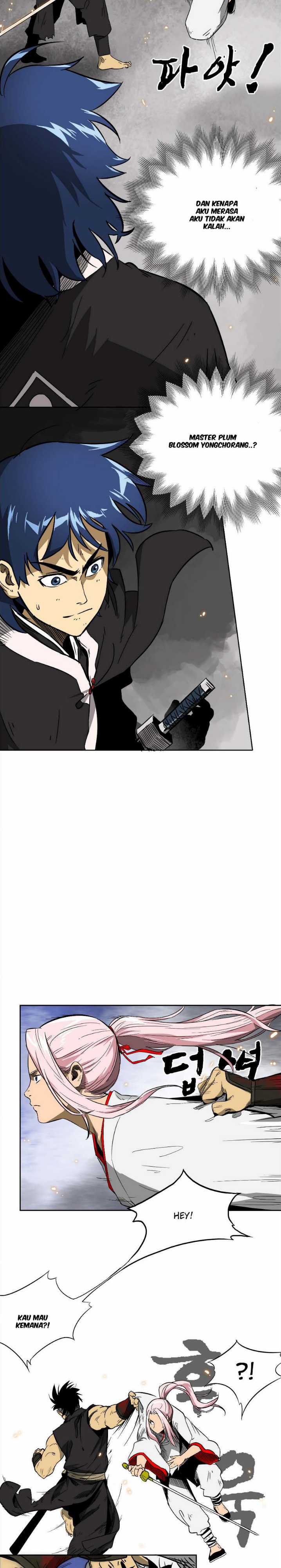 Infinite Level Up in Murim Chapter 33 halaman 13