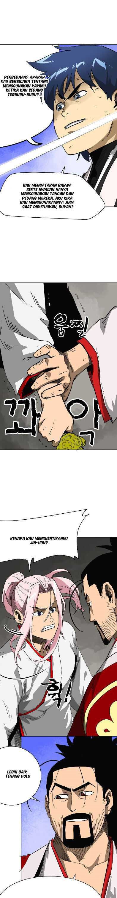 Infinite Level Up in Murim Chapter 34 halaman 3