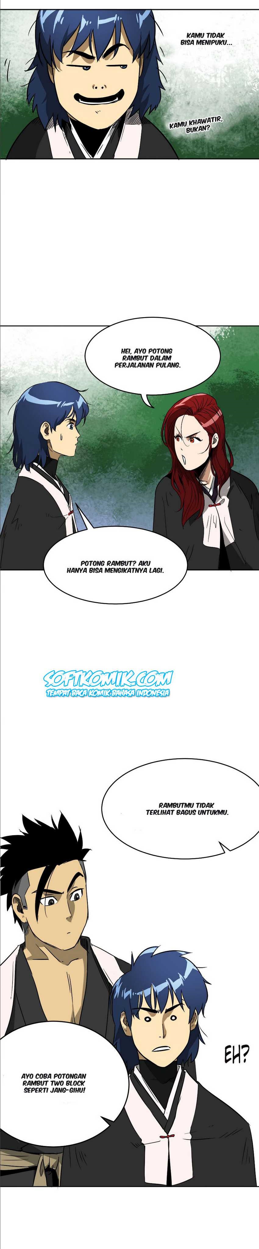 Infinite Level Up in Murim Chapter 35 halaman 27