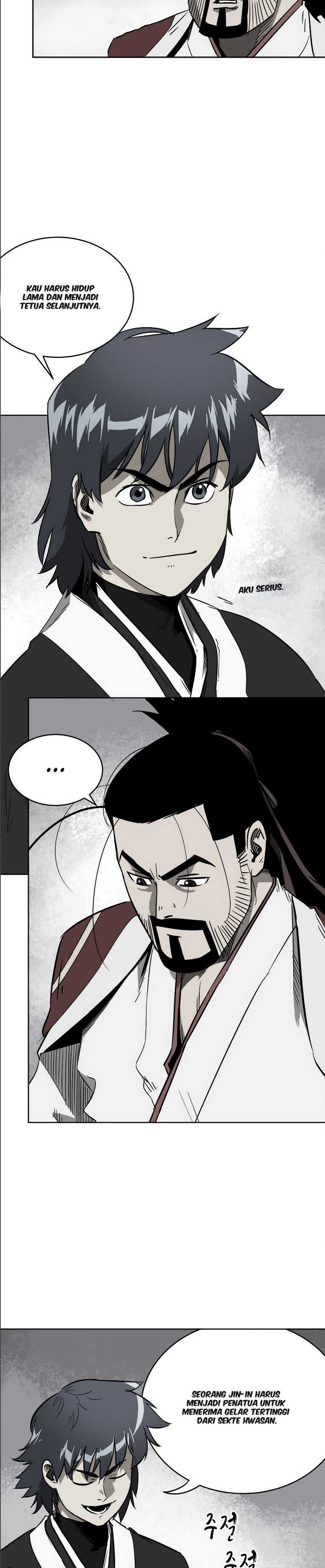 Infinite Level Up in Murim Chapter 35 halaman 5