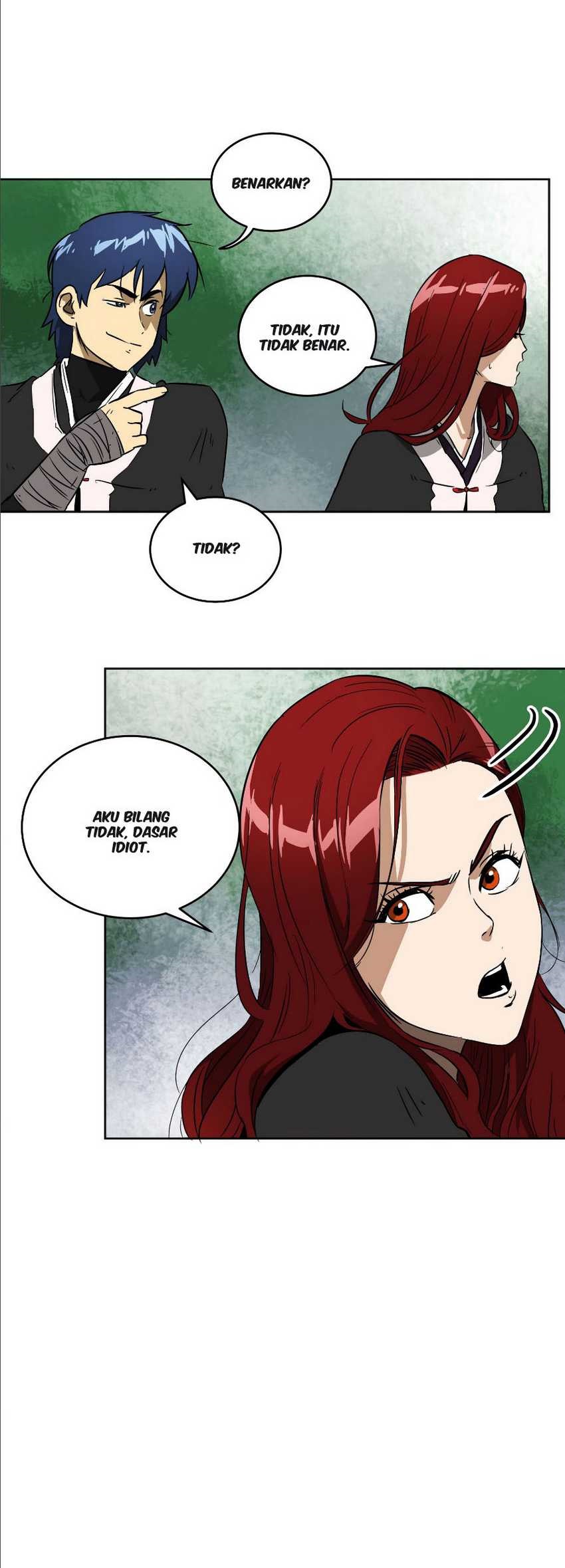 Infinite Level Up in Murim Chapter 35 halaman 26