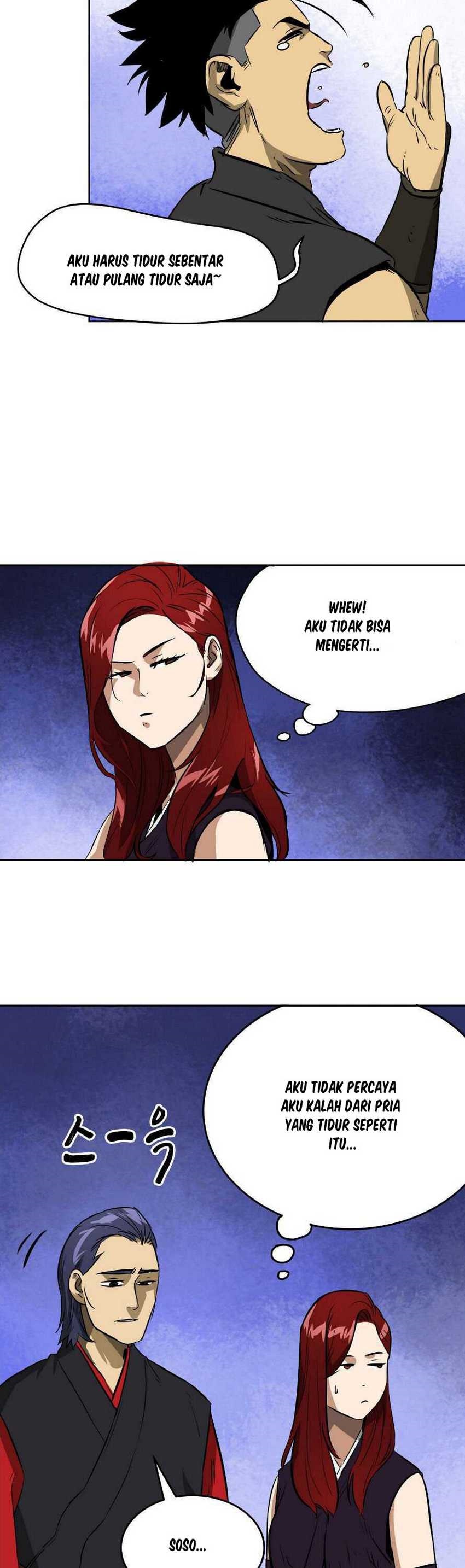 Infinite Level Up in Murim Chapter 37 halaman 10