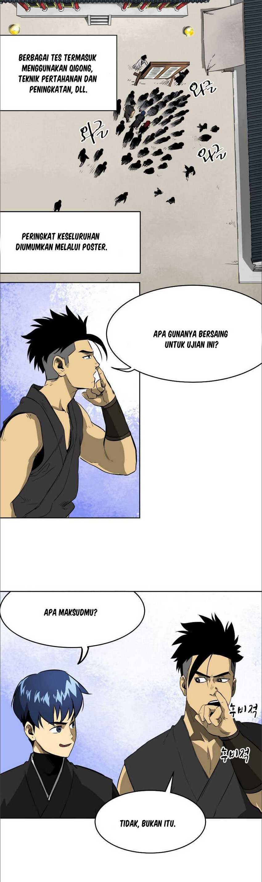 Infinite Level Up in Murim Chapter 37 halaman 5