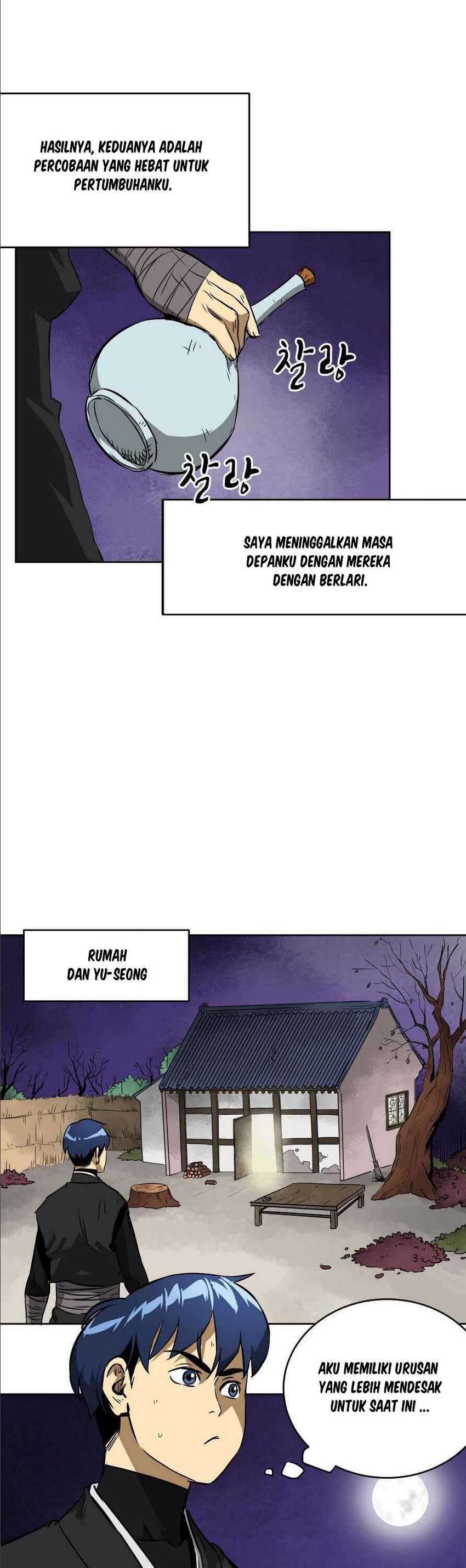 Infinite Level Up in Murim Chapter 37 halaman 24