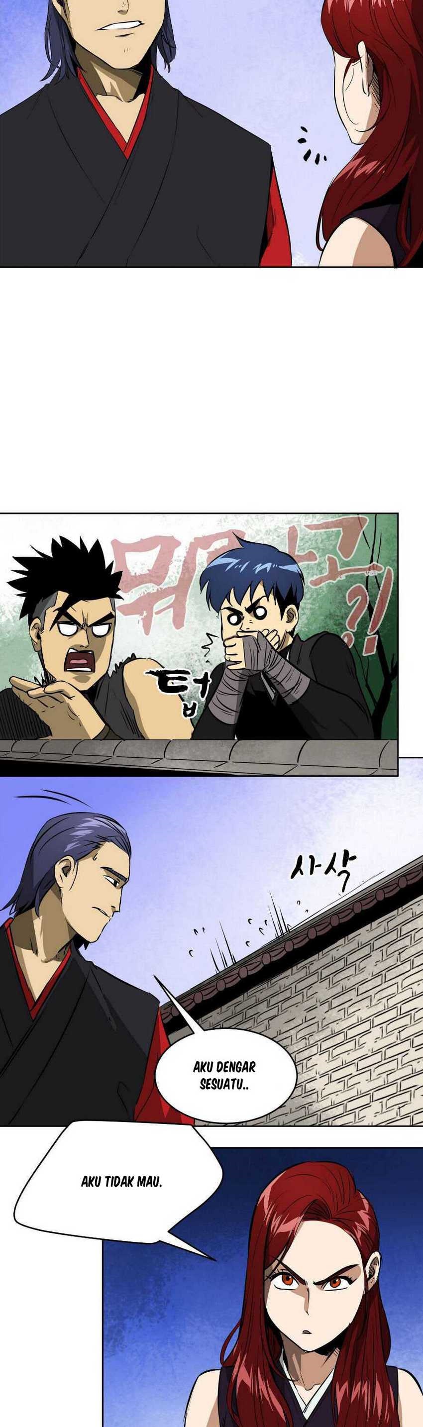 Infinite Level Up in Murim Chapter 37 halaman 16
