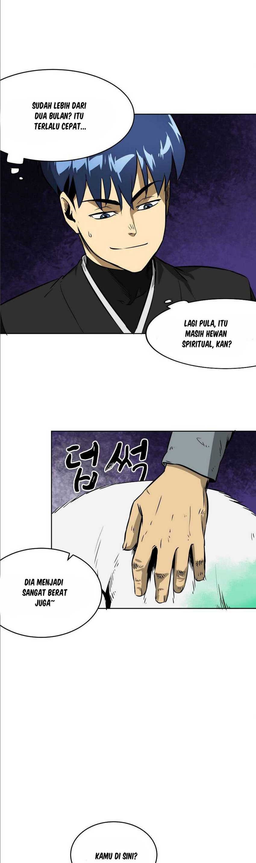 Infinite Level Up in Murim Chapter 37 halaman 27