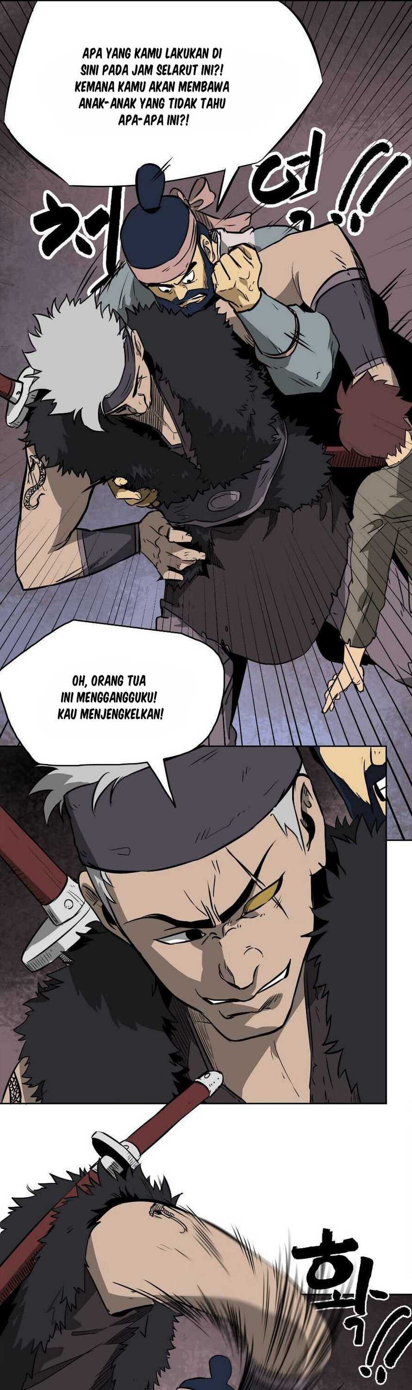 Infinite Level Up in Murim Chapter 38 halaman 11