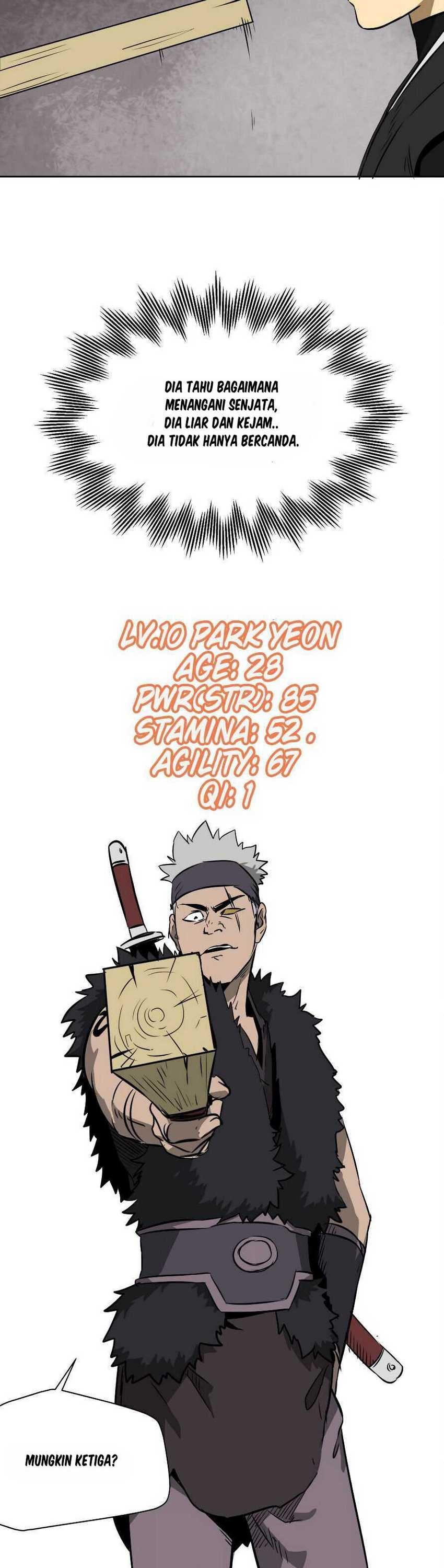 Infinite Level Up in Murim Chapter 38 halaman 21