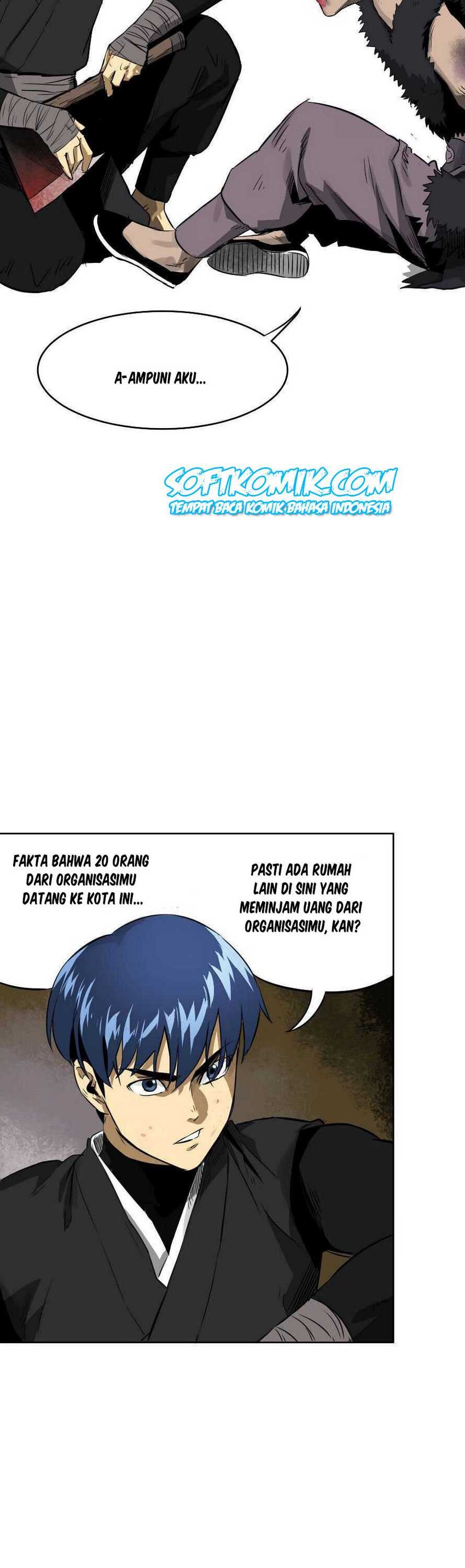 Infinite Level Up in Murim Chapter 39 halaman 4
