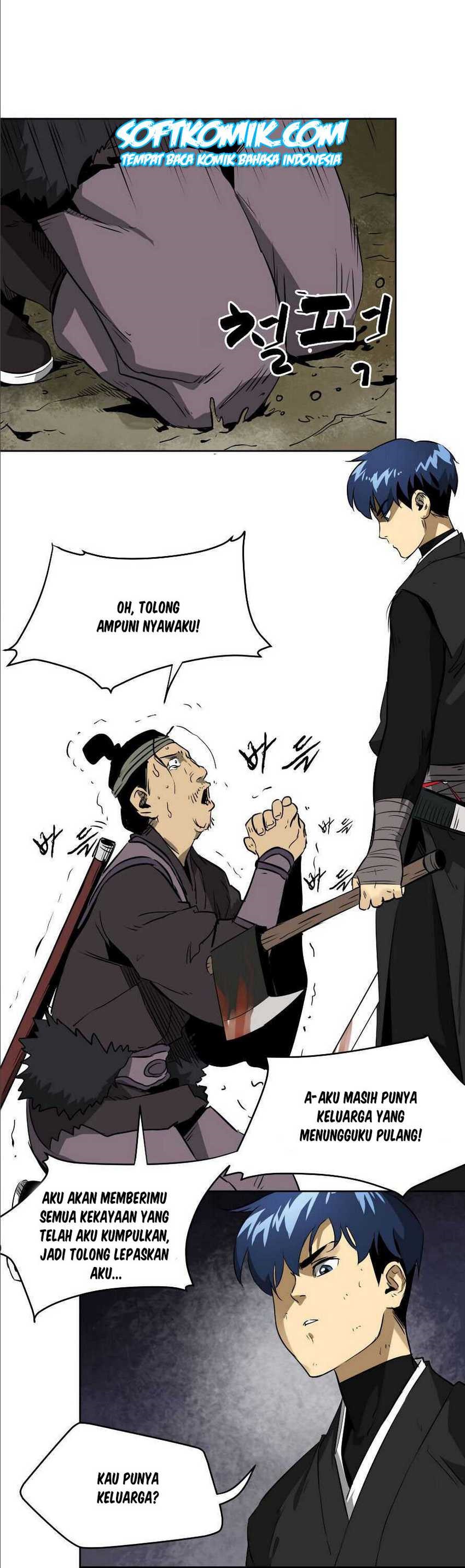 Infinite Level Up in Murim Chapter 39 halaman 35