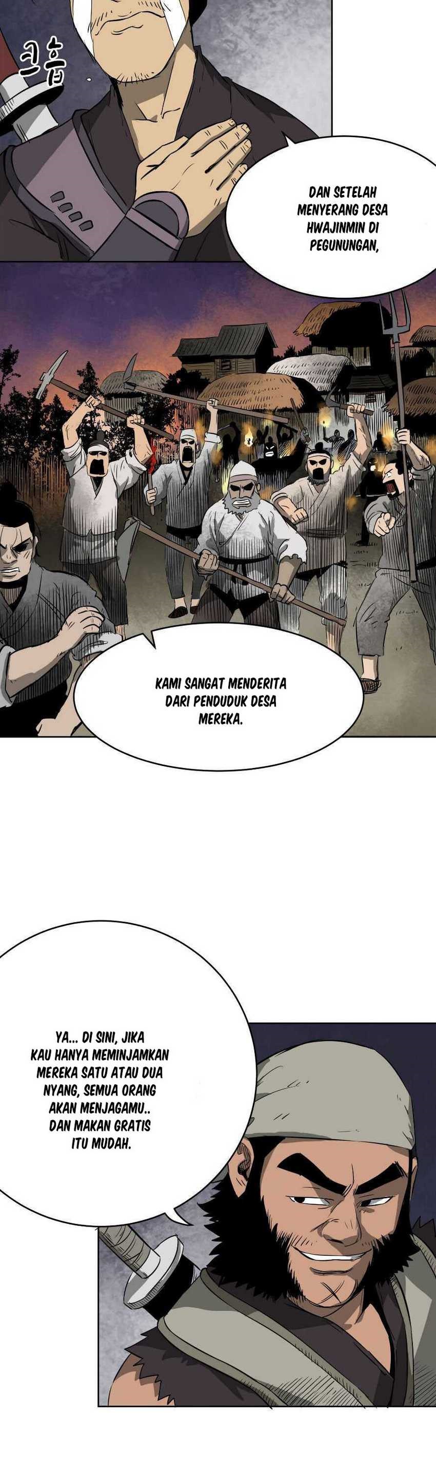 Infinite Level Up in Murim Chapter 39 halaman 14