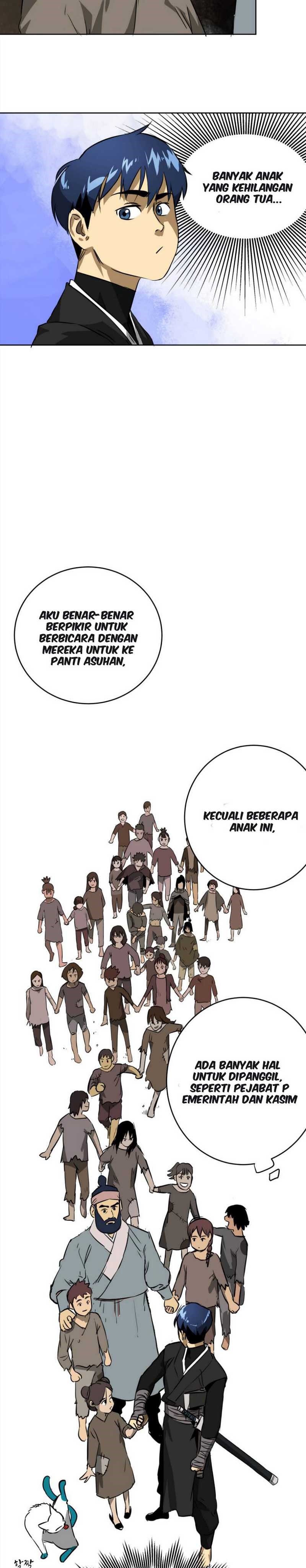 Infinite Level Up in Murim Chapter 41 halaman 16