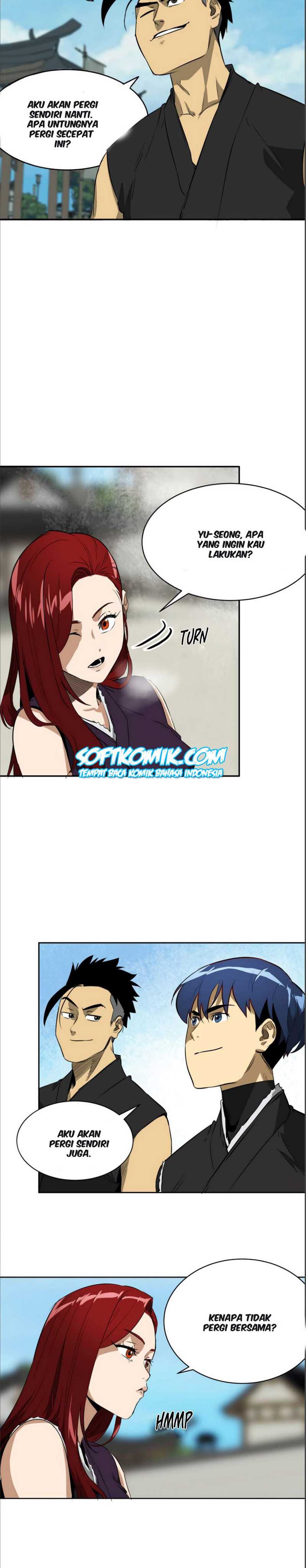 Infinite Level Up in Murim Chapter 42 halaman 26