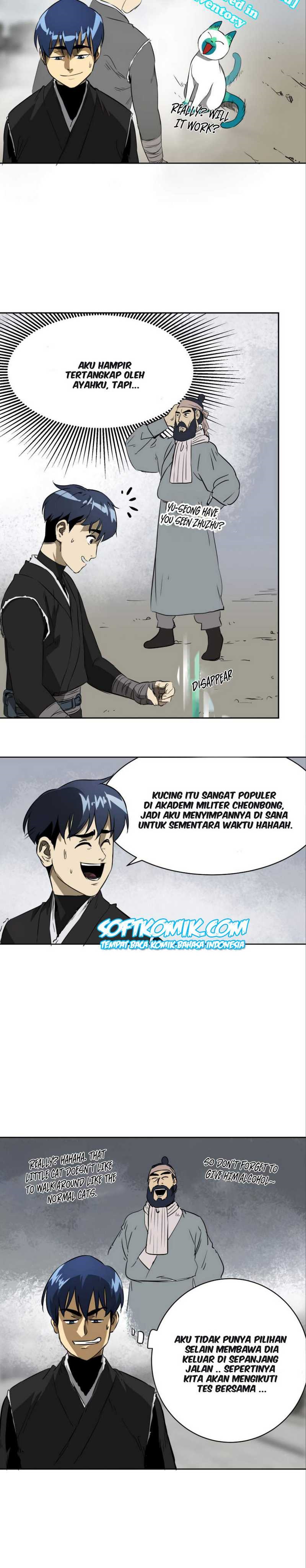 Infinite Level Up in Murim Chapter 42 halaman 34