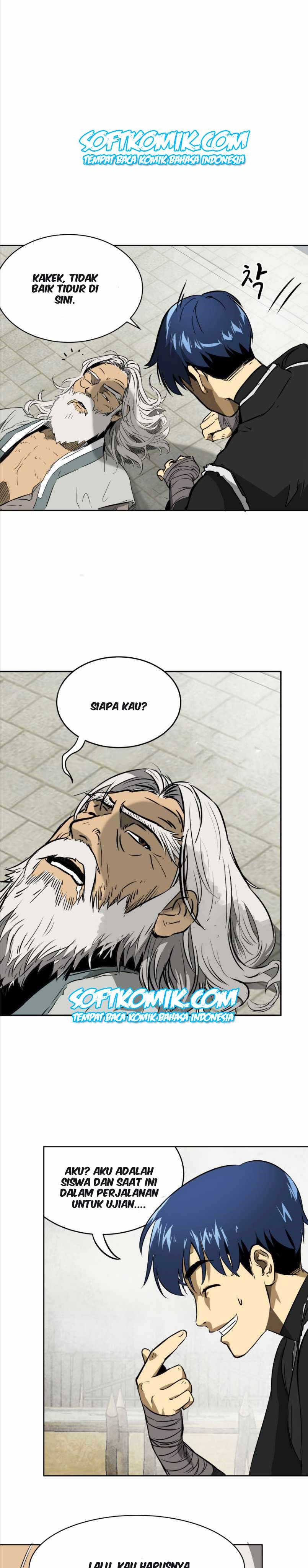 Infinite Level Up in Murim Chapter 43 halaman 4