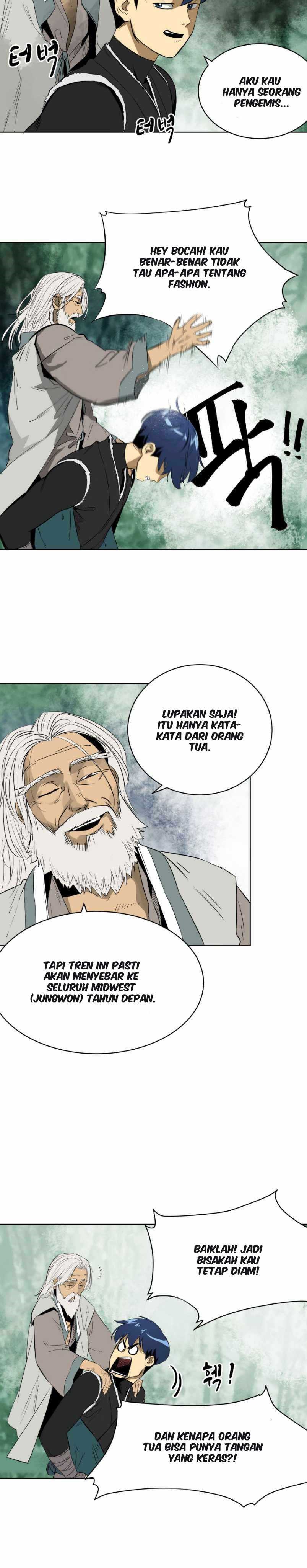 Infinite Level Up in Murim Chapter 43 halaman 12