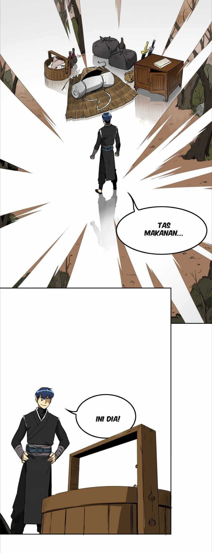 Infinite Level Up in Murim Chapter 45 halaman 7