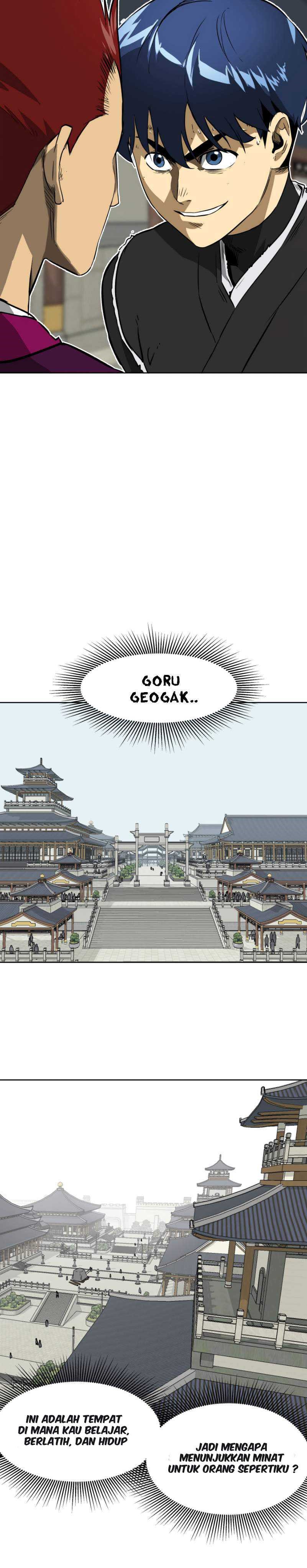 Infinite Level Up in Murim Chapter 47 halaman 14