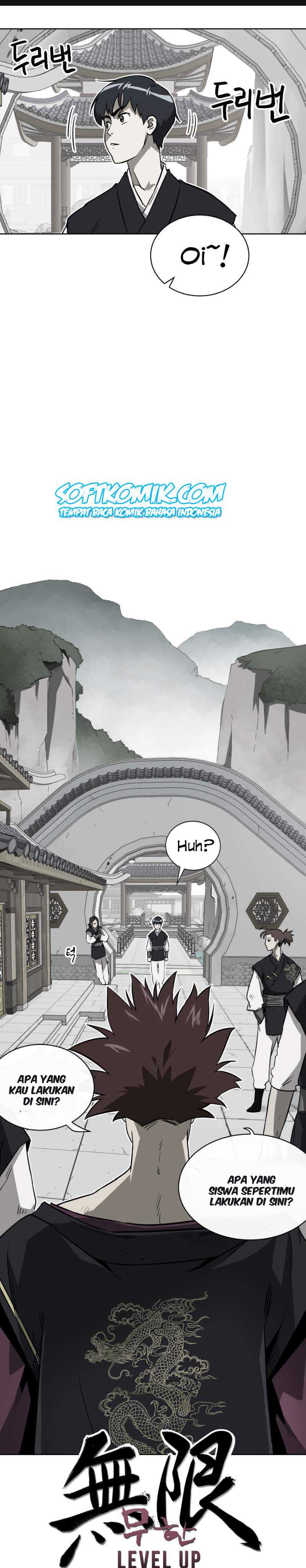 Infinite Level Up in Murim Chapter 47 halaman 2