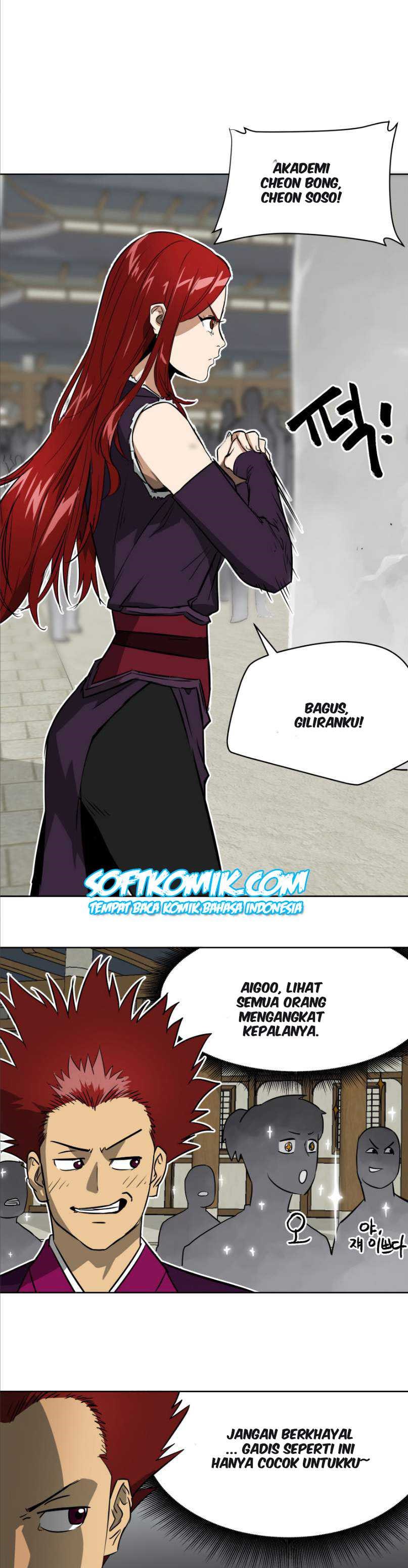 Infinite Level Up in Murim Chapter 48 halaman 31