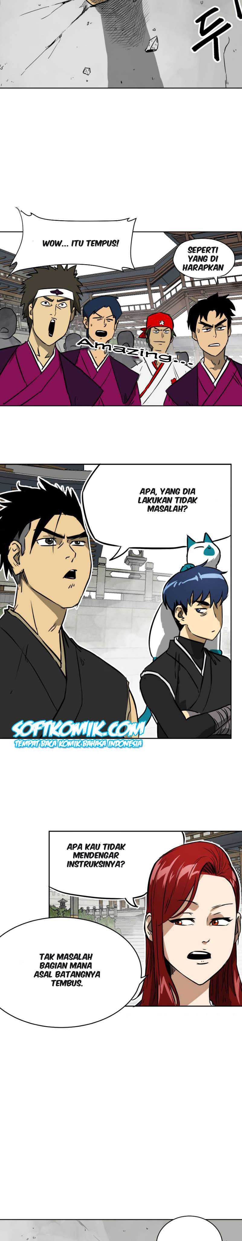 Infinite Level Up in Murim Chapter 48 halaman 24