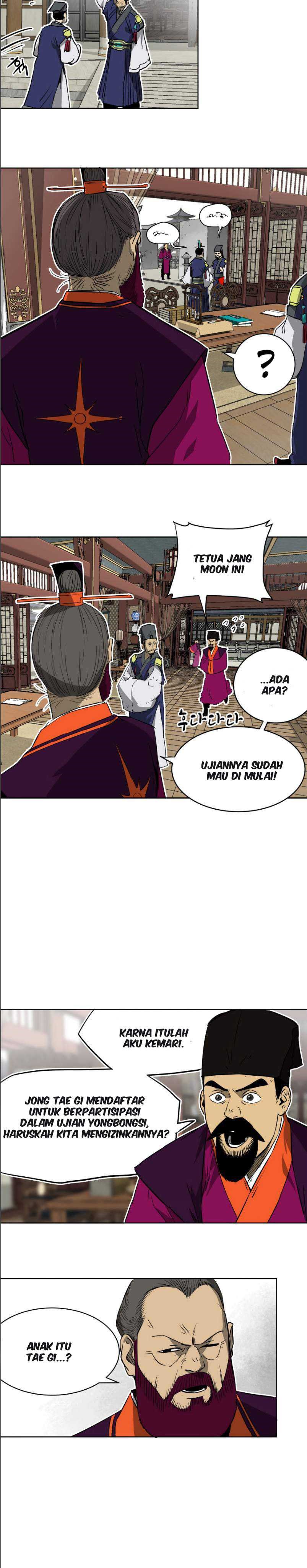 Infinite Level Up in Murim Chapter 48 halaman 10