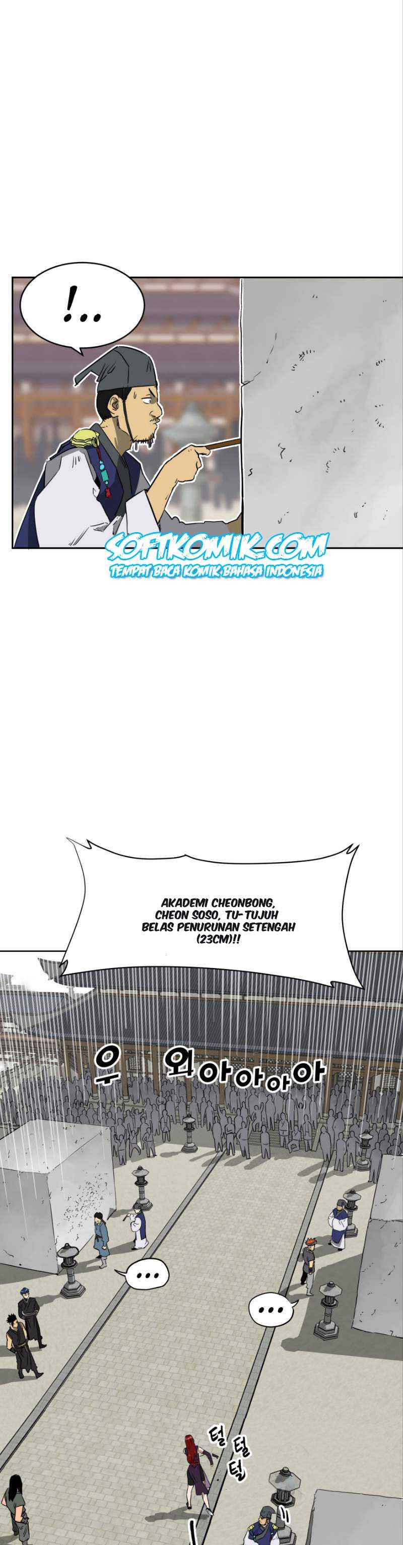 Infinite Level Up in Murim Chapter 49 halaman 3